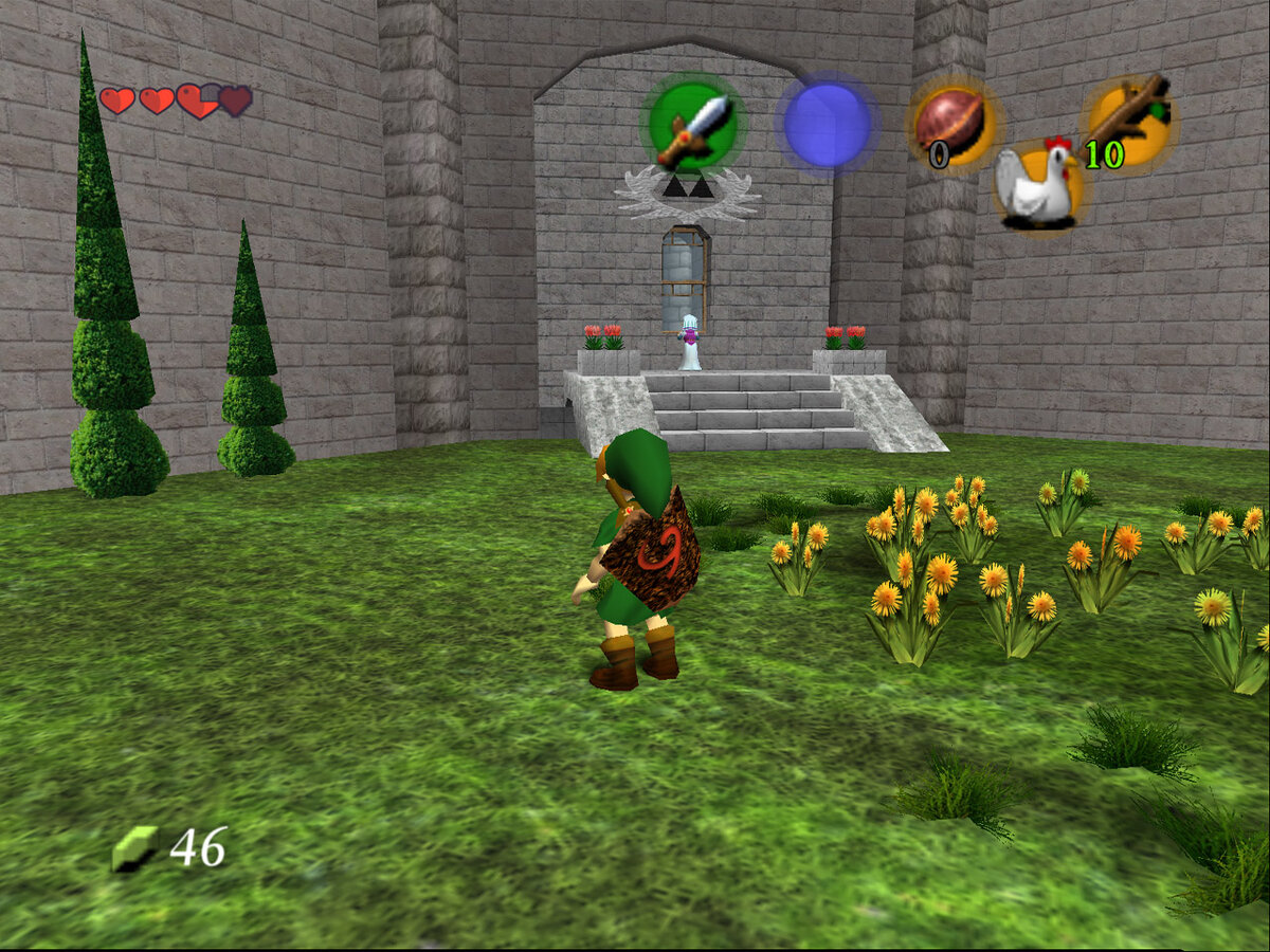 Legend of Zelda: Ocarina of Time