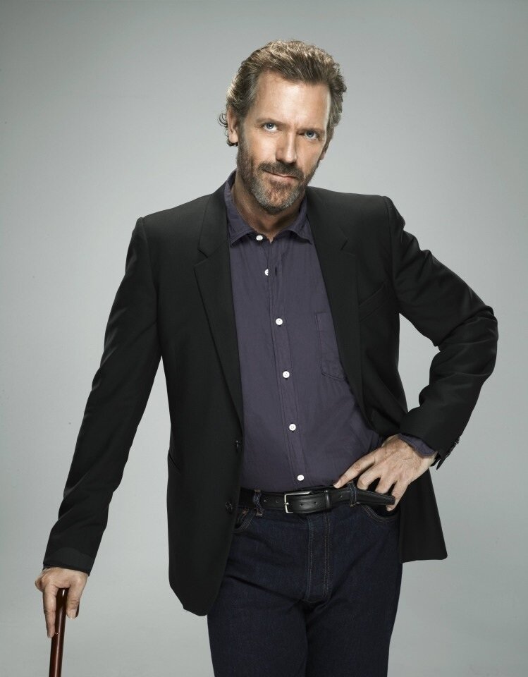 Доктор Хаус