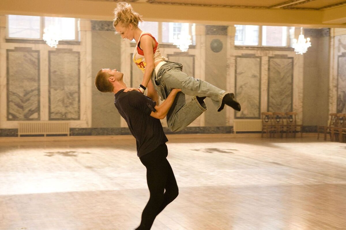 Балет и уличные танцы