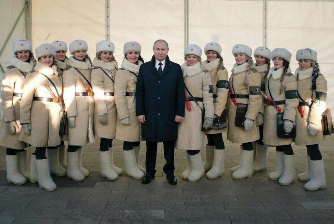 Президент России