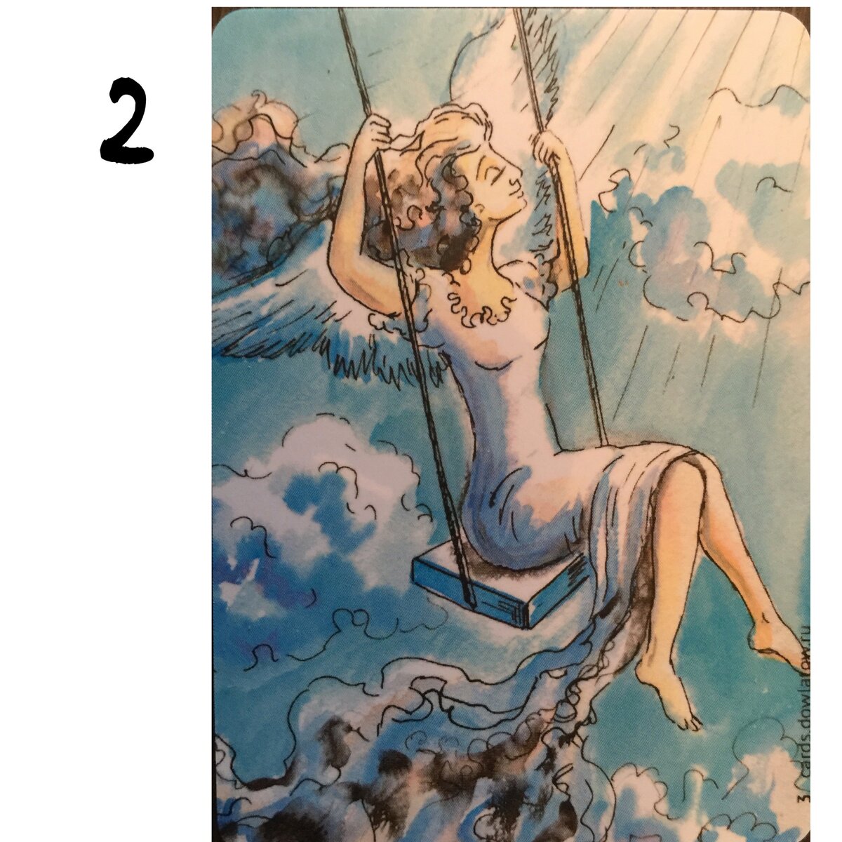 Колода "Эмоции"