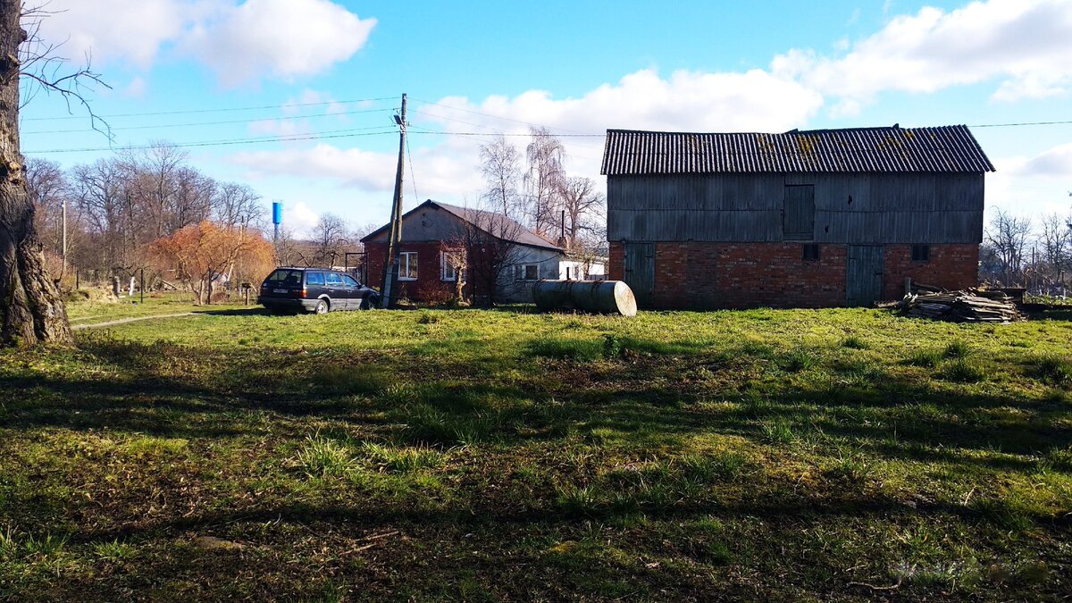 Посёлок Рощино Зеленоградского городского округа Калининградской области |  Маленькие путешествия | Дзен