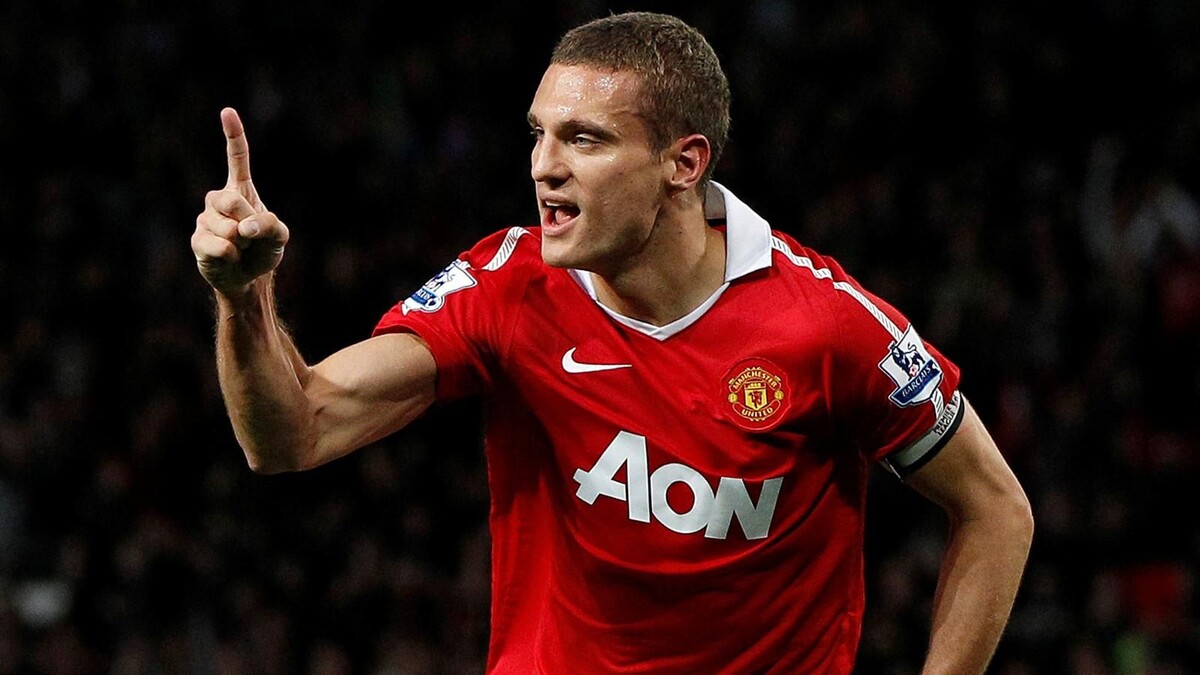 Неманья Видич