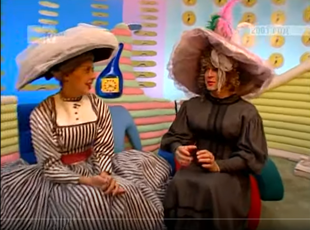 Узнали Комолова и Шелест? Они были на MTV до 2002-го