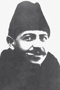 Иван Гаврилович Рыков. Архивное фото.