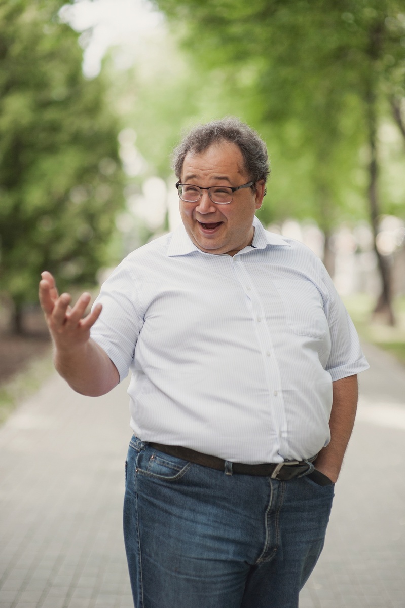 Александр Дубовик
