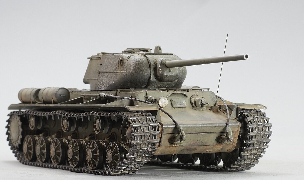 КВ-1С
