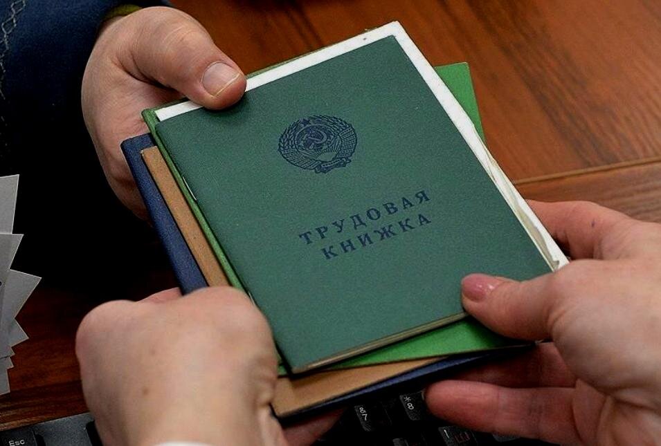 трудовой стаж