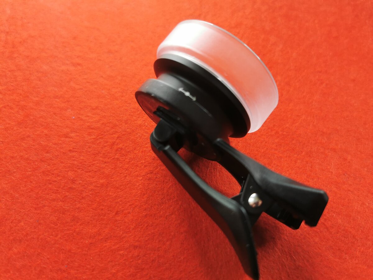 объектива Sirui Макро”