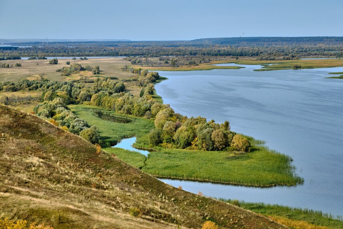 Козловка птичий полет карта