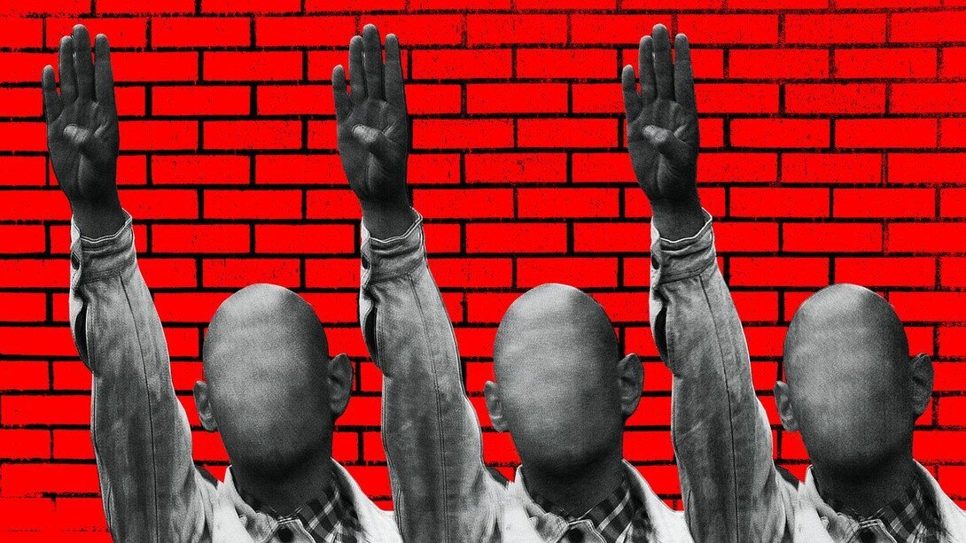 Фашистский потенциал сегодня