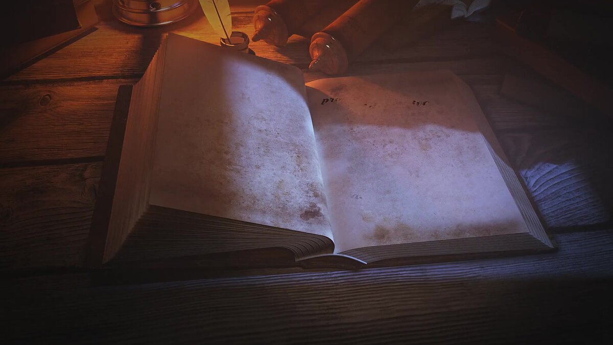 вот такую книжку бы мне для лекций, и почерком красивым, чернилами писать