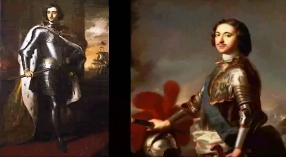                                                                              Кто есть кто?