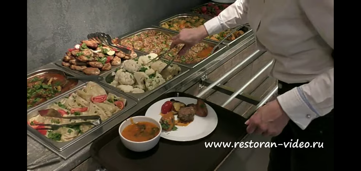 Разнообразная вкуснятина