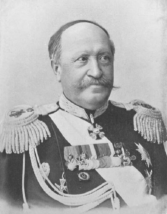 Николай Павлович Игнатьев (отец)