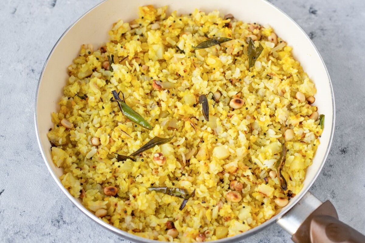 Быстрый и вкусный завтрак