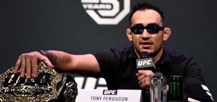 Тони Фергюсон