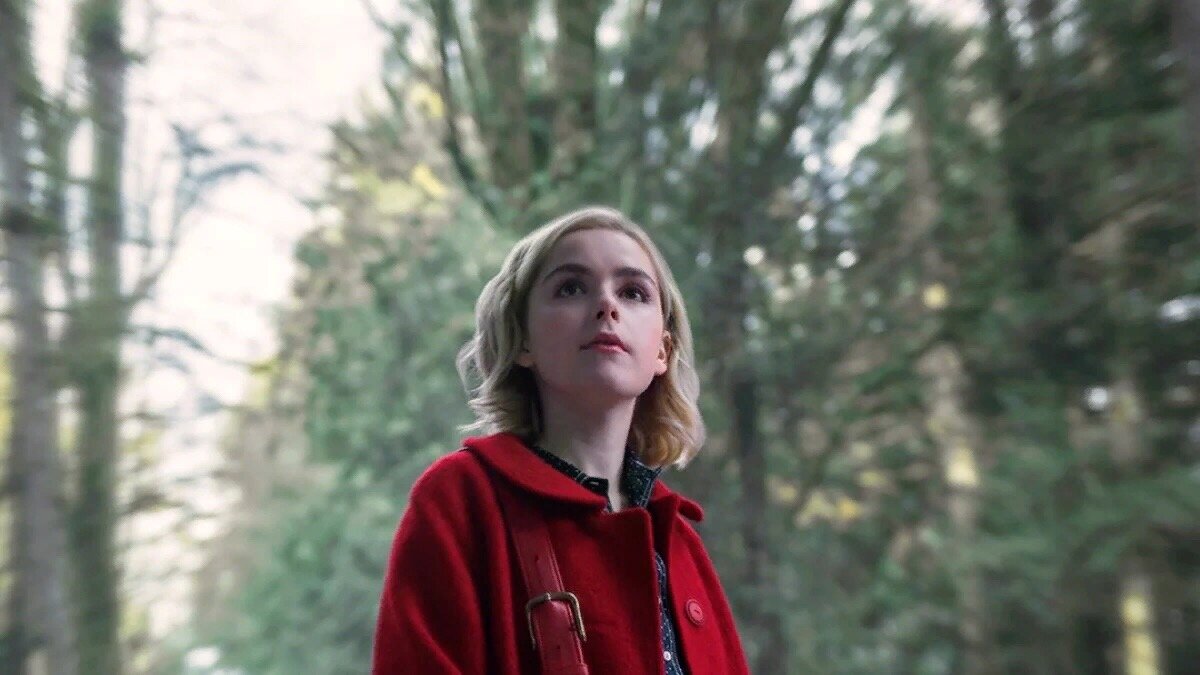 «Леденящие душу приключения Сабрины»