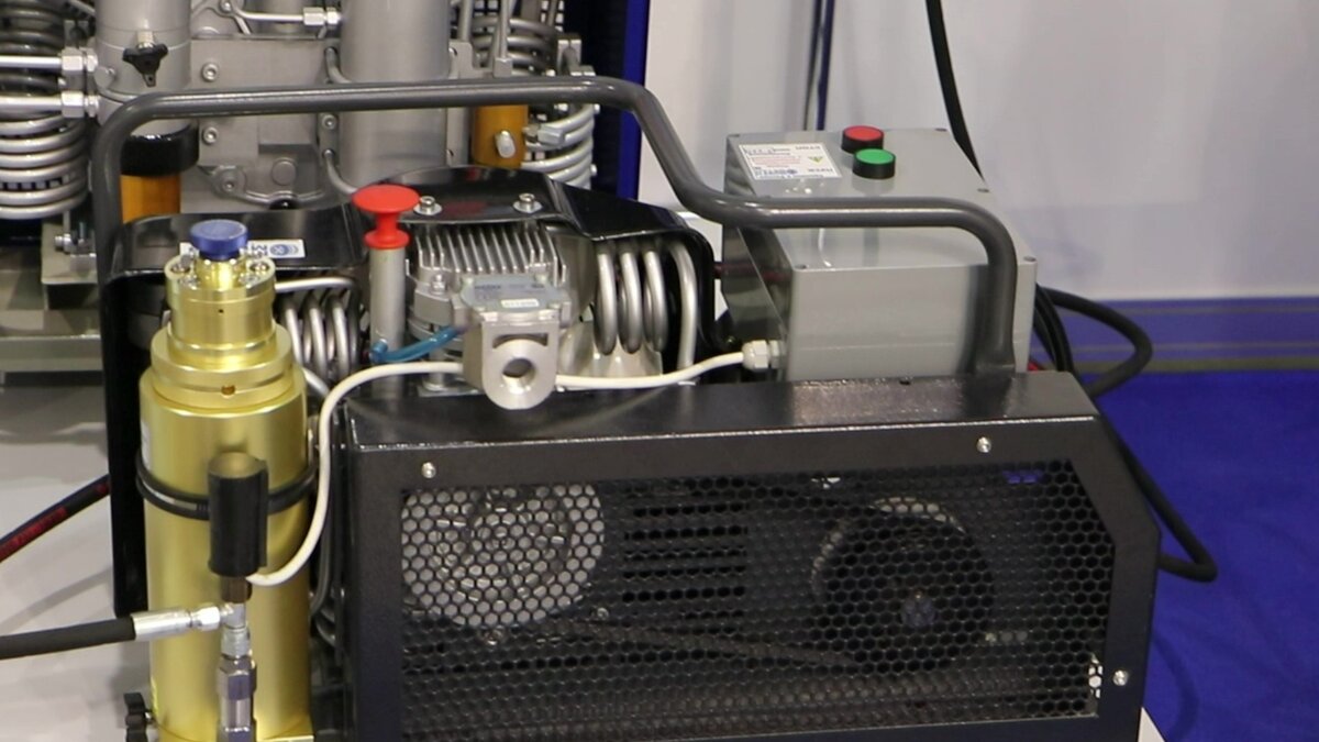 Новинка! Бытовой компрессор для метана МКМ-5