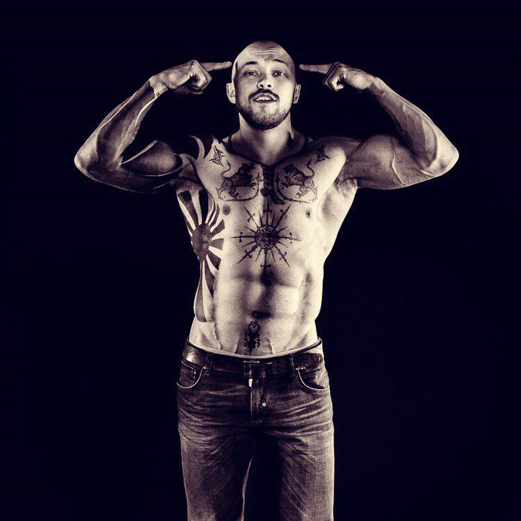 Олег Зингилевский. Фото из соц сетей