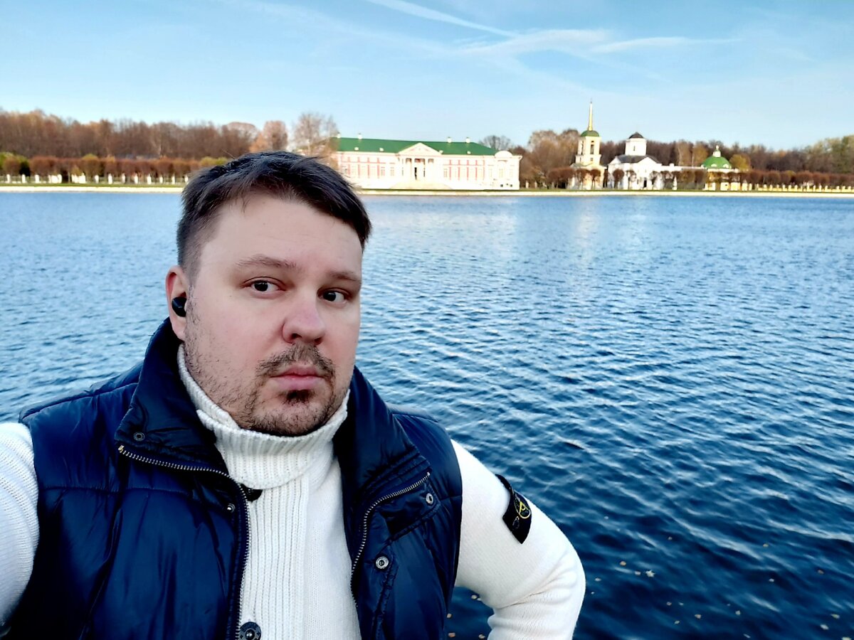 Усадьба Кусково, фото автора