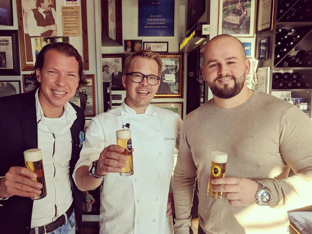 Завидуй, Меркель! Теперь свежего кельша тебе не выпить!