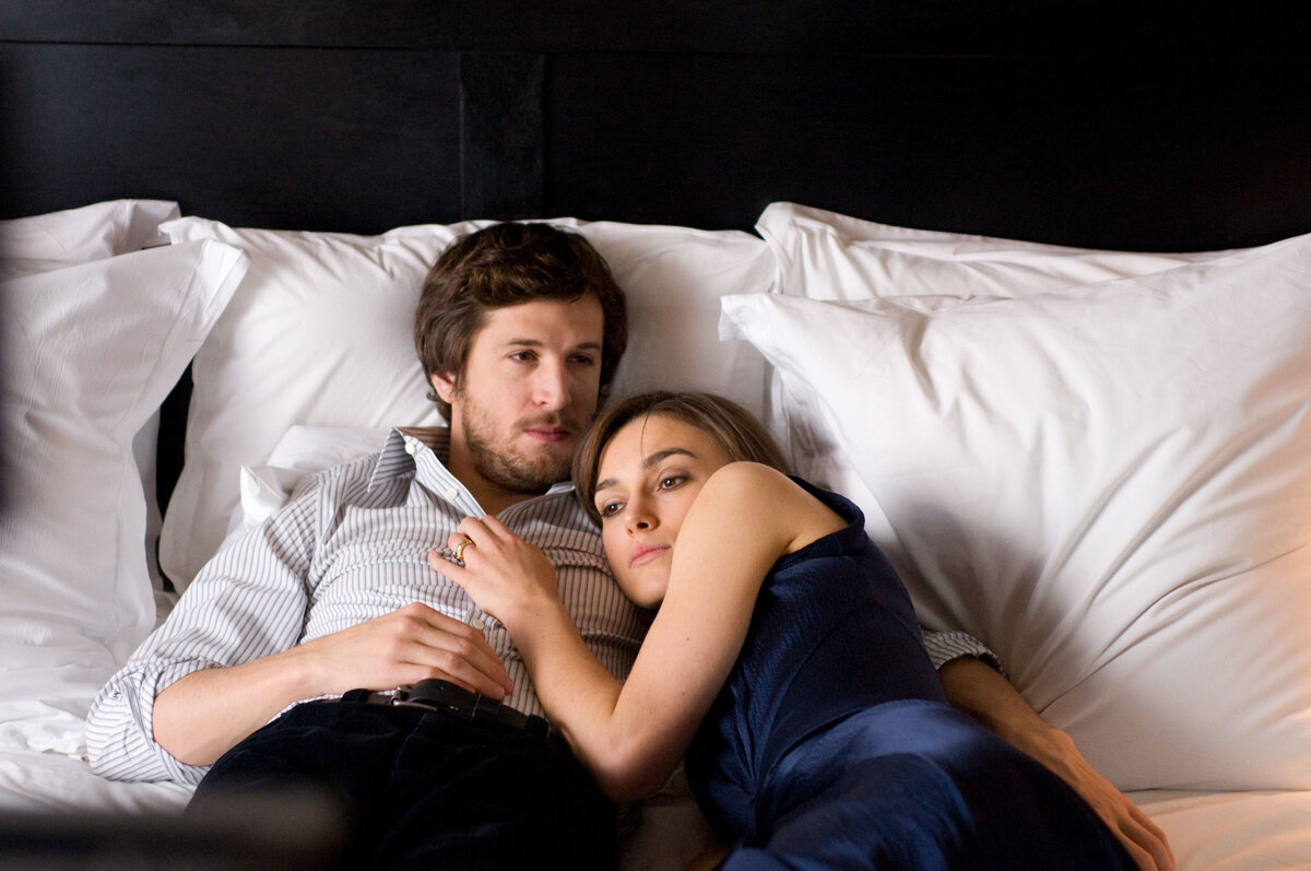 Кадр из к/ф "Прошлой ночью в Нью-Йорке"