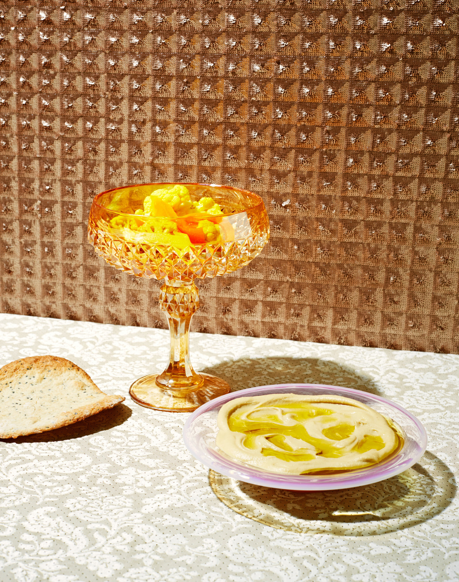 ФОТОГРАФИЯ Маркуса Нильсона. ФУД-СТАЙЛИНГ: Мэгги Руджеро.