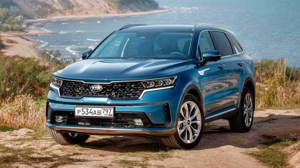 Kia Sorento 2021