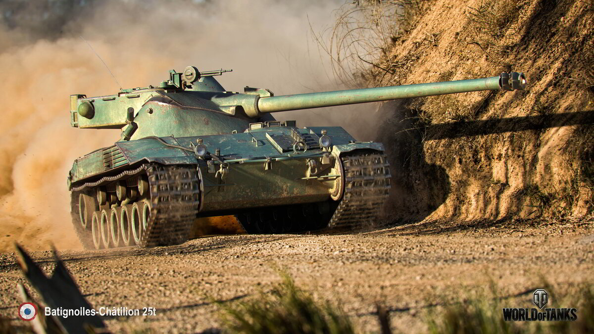 World of Tanks