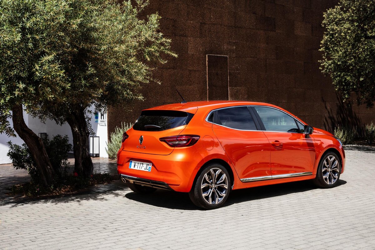 Renault Clio 2020