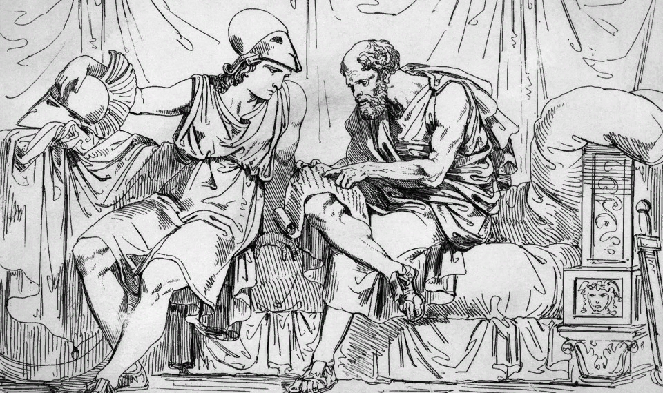 Алкивиад и Сократ. Гравюра. 1821 г. http://www.newhampster.com/wp-content/uploads/2017/12/280161-thumb.jpg