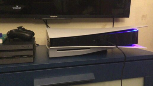 Первое включение и настройка PlayStation 5 | Александр Милашенко ...