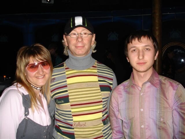 "Мама Ева", Аркадий Укупник, "Вилли"