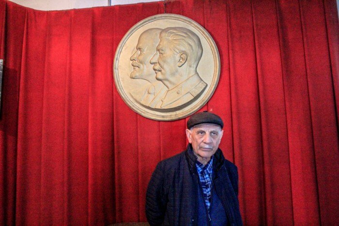 Жули Сикмавишвили