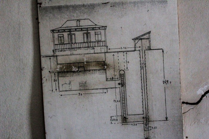 План типографии