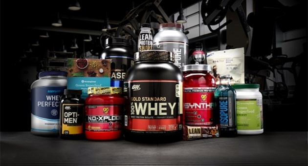 Мифы о спортивном питании