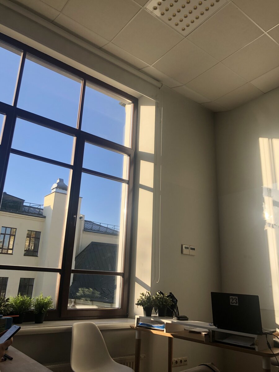 Наш отдельный корпус, современный ремонт 