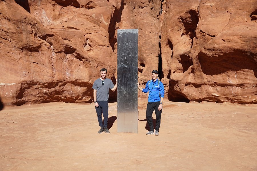 Фотоссесии туристов.