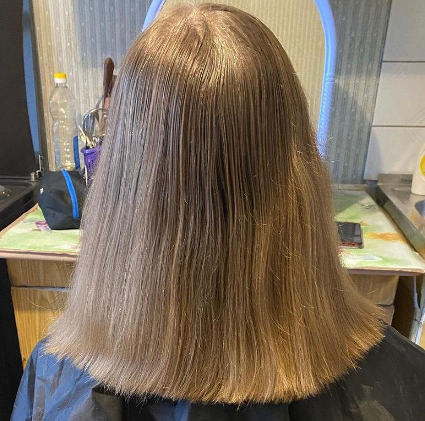 Для тренировок приходится задействовать родственников и подруг! Иначе вообще никак не научиться.