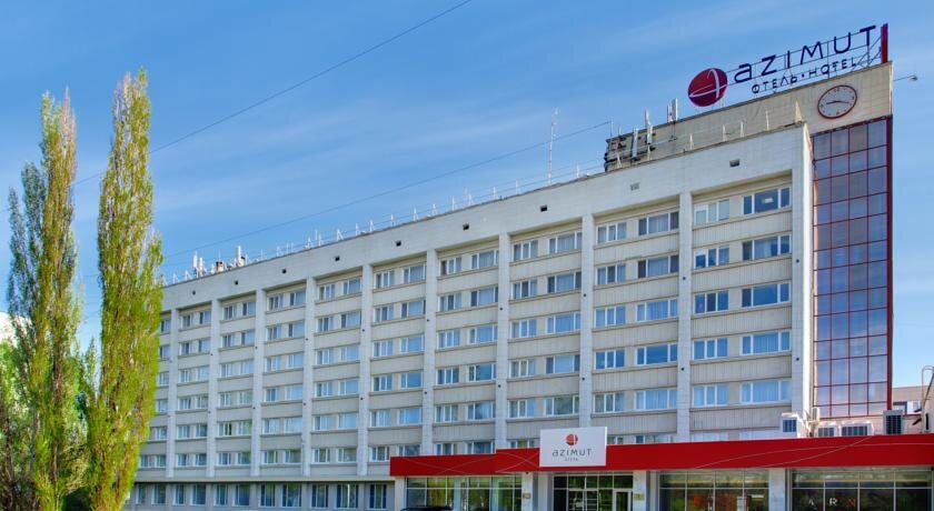 Проспект Октября 81, Уфа