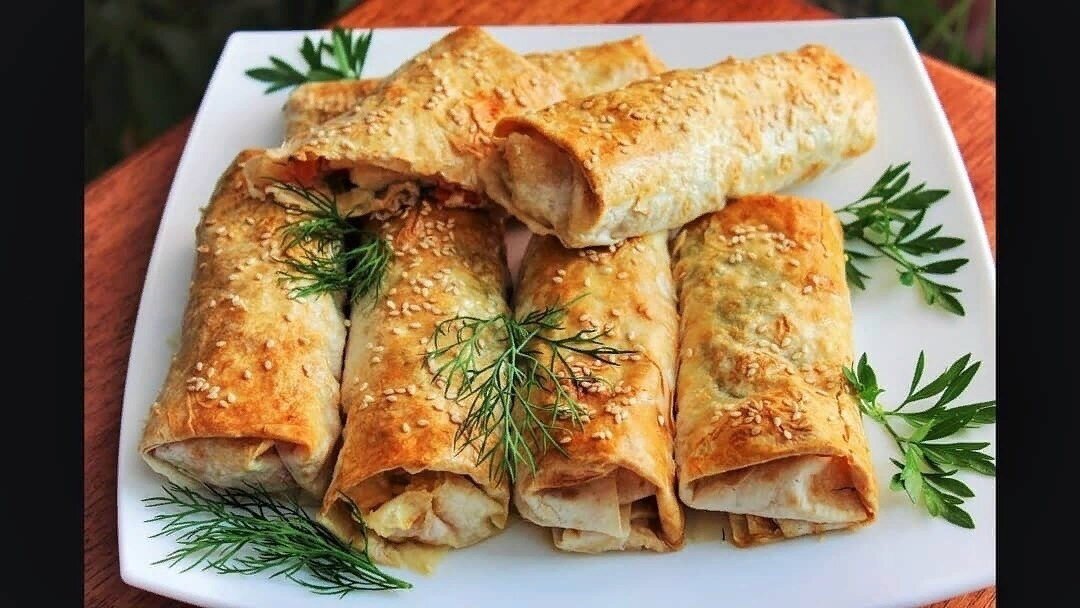 Фото готового блюда 