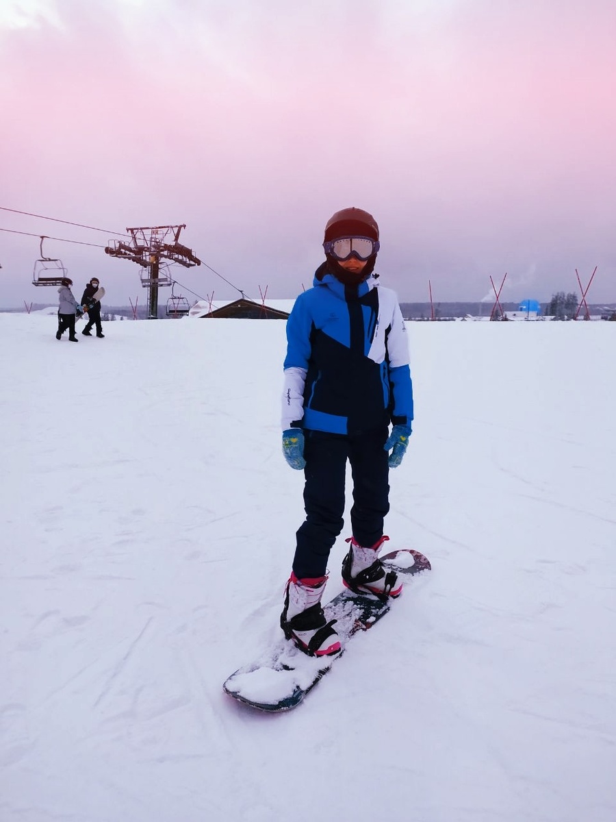 Всё необходимое снаряжение