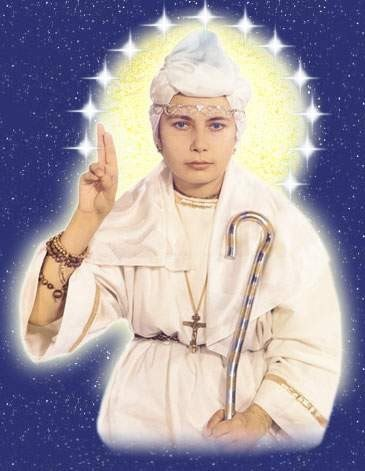 Мария-Дэви-Христос