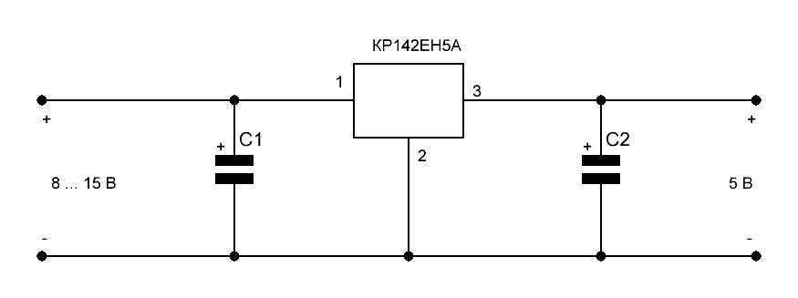 5 схем простых стабилизаторов напряжения | Лампа Электрика | Дзен