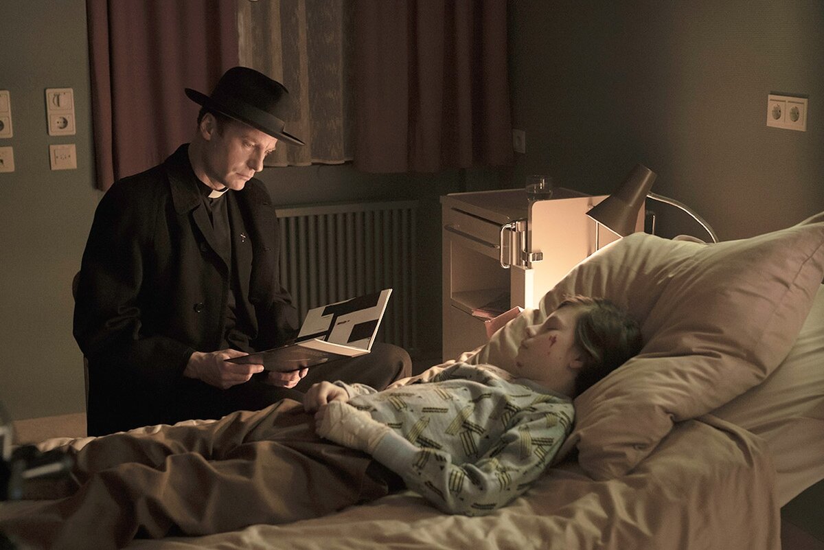 Ной и Ииккел (1 сезон)