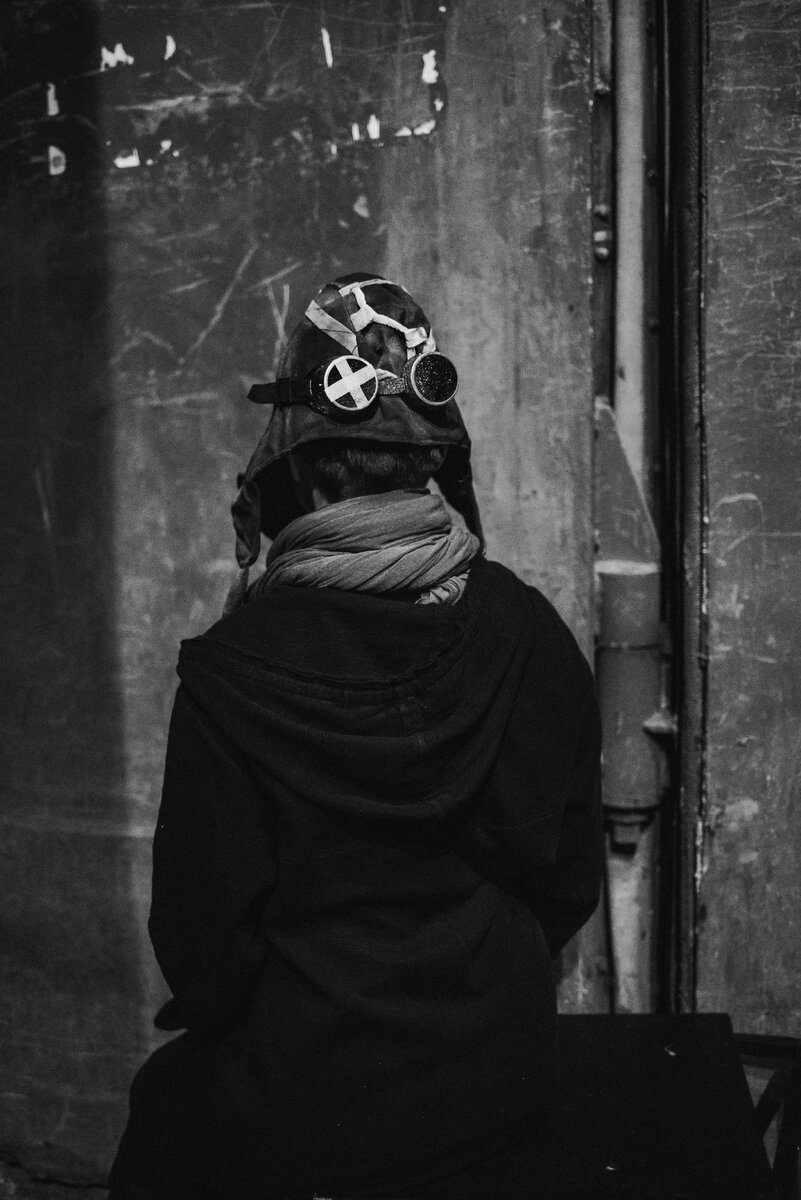 Евгения Панфилова, художник по костюмам спектакля Виктора Крамера "Лес". МХАТ им. М. Горького, 2021