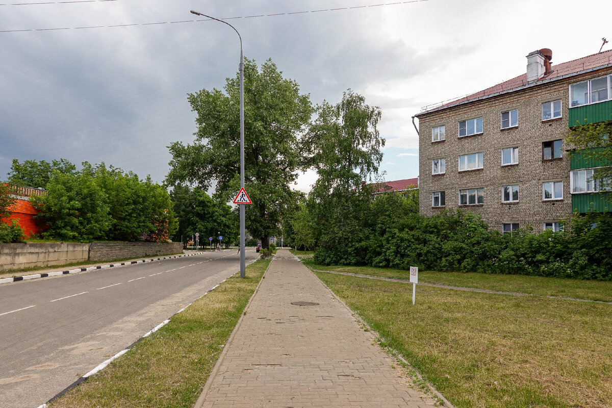 Самый благоустроенный город Московской области, больше похожий на ...