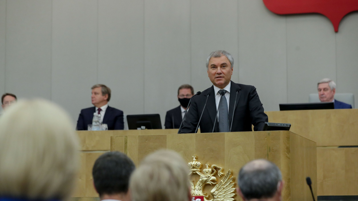 Дума седьмого созыва