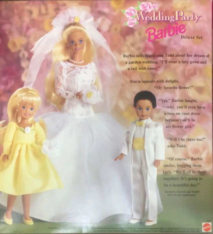 Кукла Барби Невеста Короля 9444X Barbie